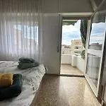 Ver5 - Terraza Con Vistas Al Mar, Wifi, Smart Tv, Piscina, Playa, Centro Apartment