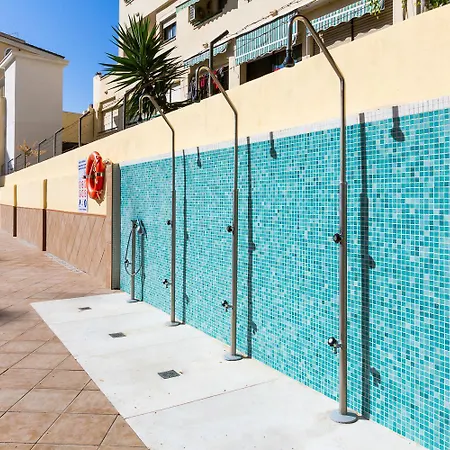 Lägenhet Ver5 - Terraza Con Vistas Al Mar, Wifi, Smart Tv, Piscina, Playa, Centro *