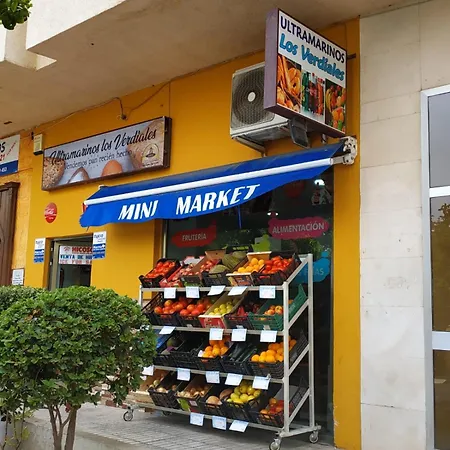 Ver5 - Terraza Con Vistas Al Mar, Wifi, Smart Tv, Piscina, Playa, Centro * Torremolinos