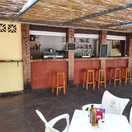 Terraza Con Vistas Al Mar, Wifi, Smart Tv, Piscina, Playa, Centro