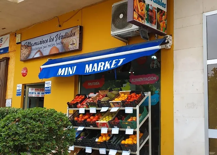 Ver5 - Terraza Con Vistas Al Mar, Wifi, Smart Tv, Piscina, Playa, Centro * Torremolinos