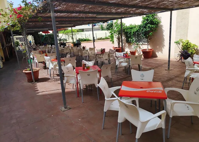 Ver5 - Terraza Con Vistas Al Mar, Wifi, Smart Tv, Piscina, Playa, Centro Lägenhet Torremolinos