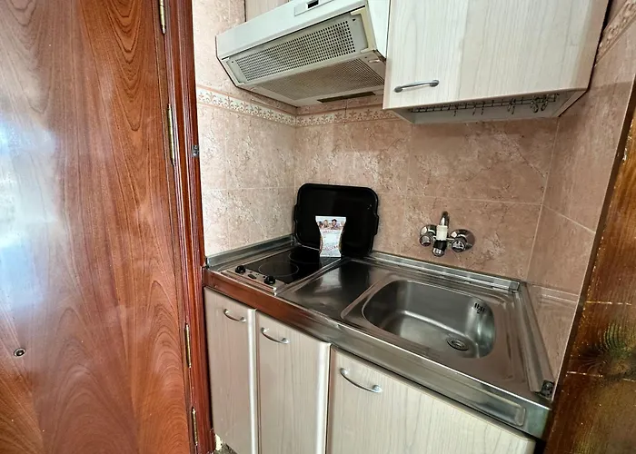 Apartment Ver5 - Terraza Con Vistas Al Mar, Wifi, Smart Tv, Piscina, Playa, Centro