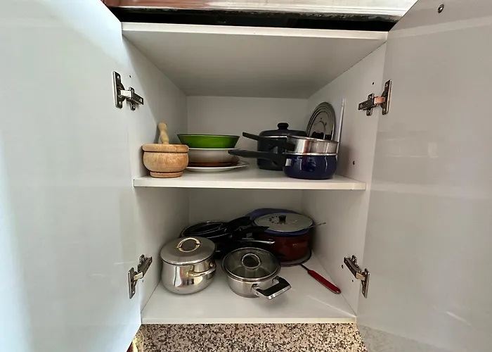 Lägenhet Ver5 - Terraza Con Vistas Al Mar, Wifi, Smart Tv, Piscina, Playa, Centro Torremolinos