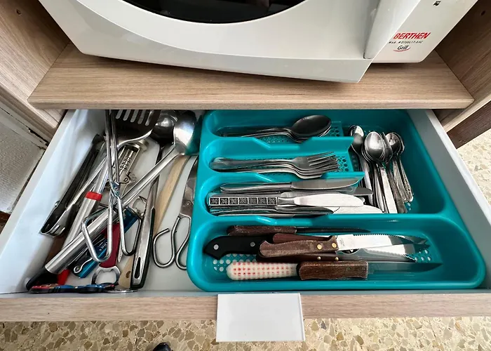 Ver5 - Terraza Con Vistas Al Mar, Wifi, Smart Tv, Piscina, Playa, Centro Lägenhet Torremolinos