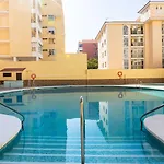 Daire Ver5 - Terraza Con Vistas Al Mar, Wifi, Smart Tv, Piscina, Playa, Centro