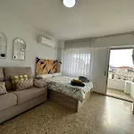 Ver5 - Terraza Con Vistas Al Mar, Wifi, Smart Tv, Piscina, Playa, Centro