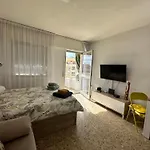 Daire Ver5 - Terraza Con Vistas Al Mar, Wifi, Smart Tv, Piscina, Playa, Centro